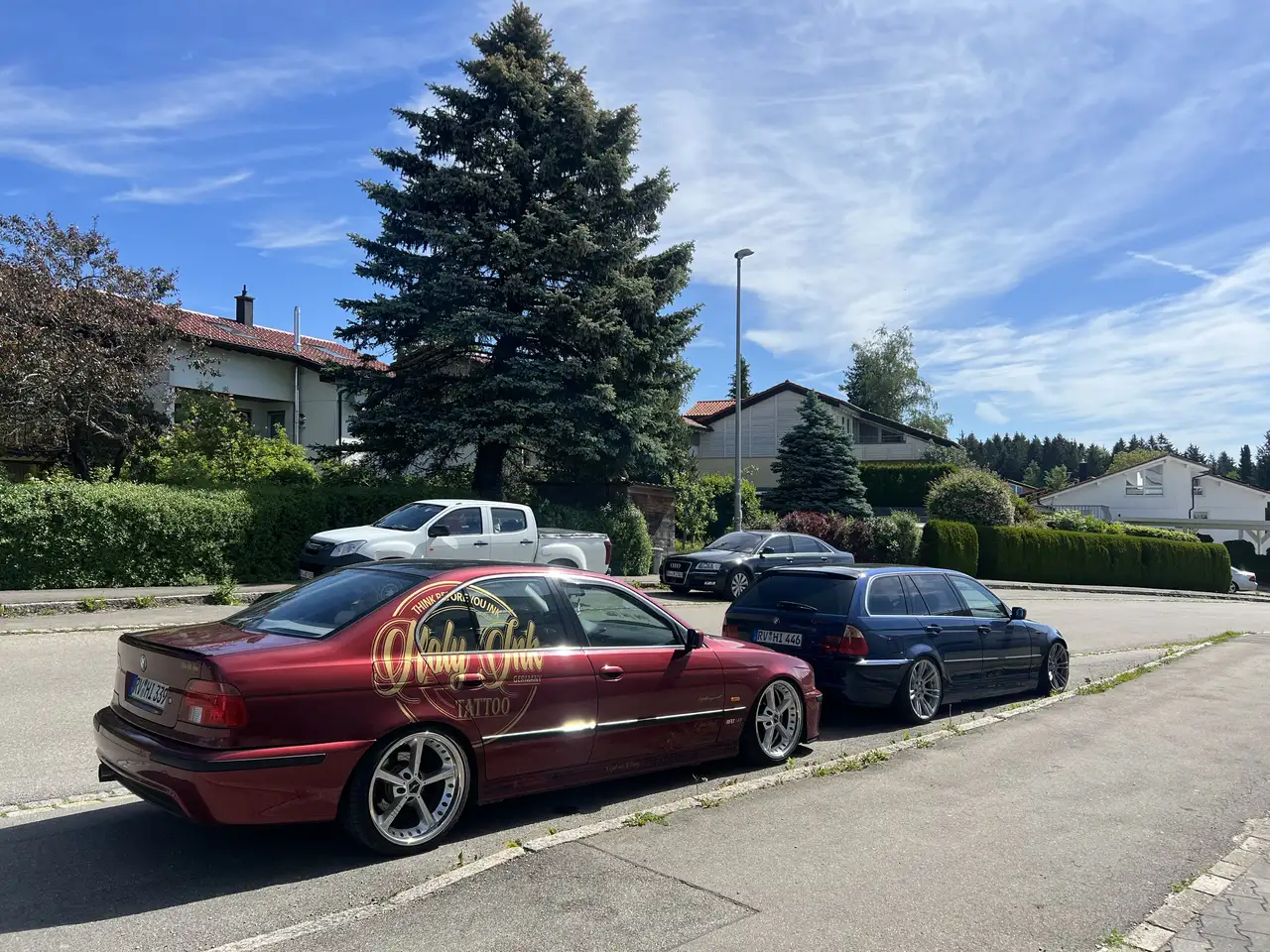 BMW 523i, foto 3