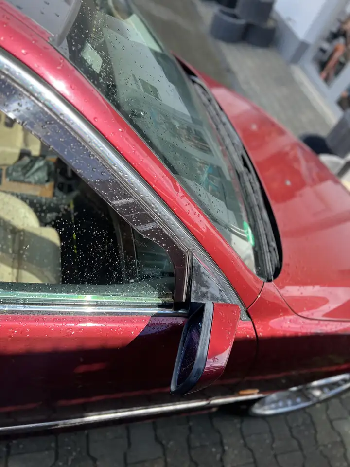 BMW 523i, foto 9