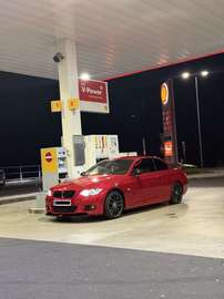 325d Cabrio Österreich-Paket