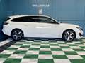 Peugeot 308 1.5 BLUEHDI 130CH S&S ALLURE EAT8 Blanc - thumbnail 4