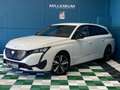 Peugeot 308 1.5 BLUEHDI 130CH S&S ALLURE EAT8 Blanc - thumbnail 1