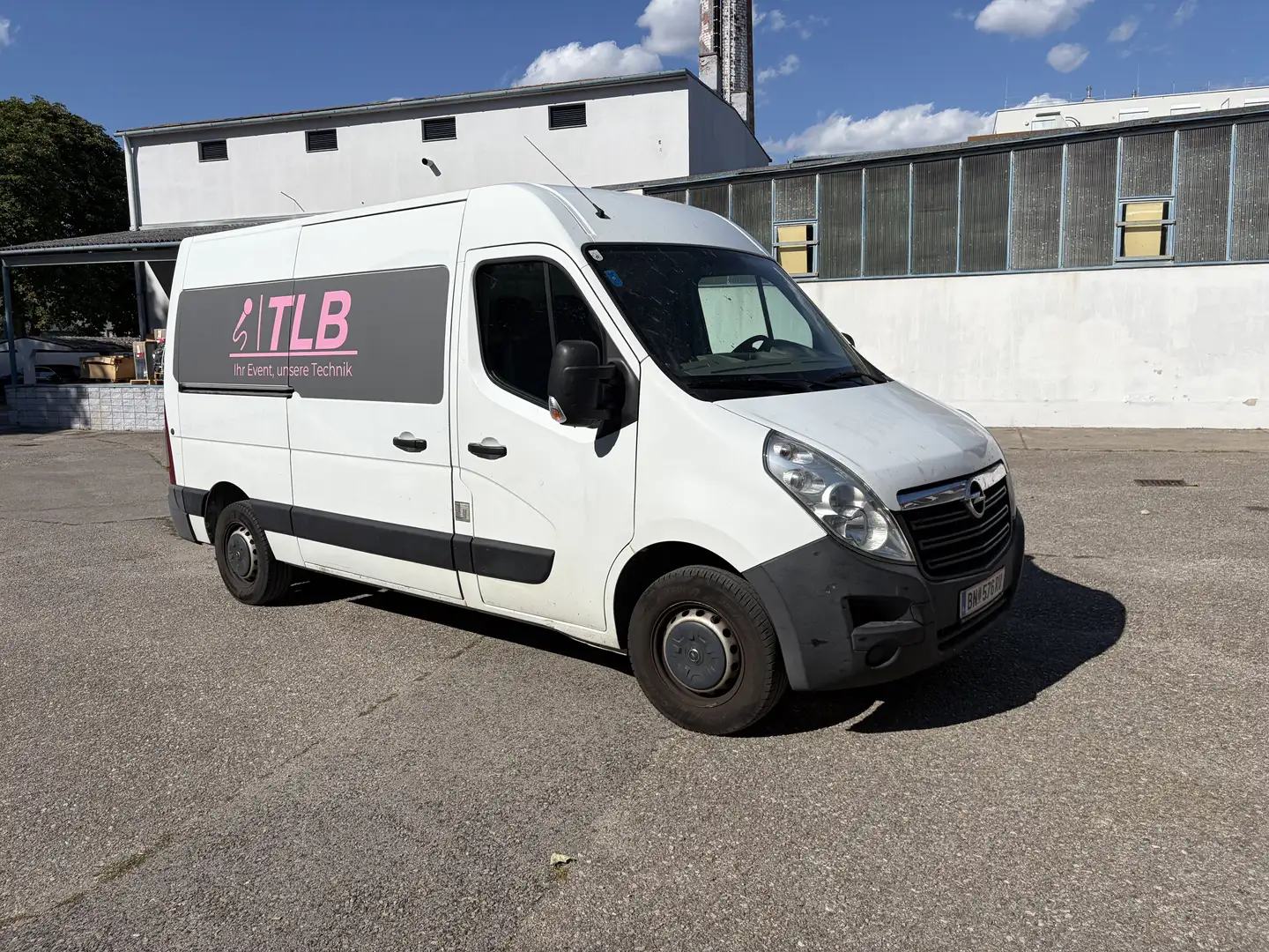 Opel Movano L3H2 3,0 CDTI 3,9t Bus 16-Sitzer - 1