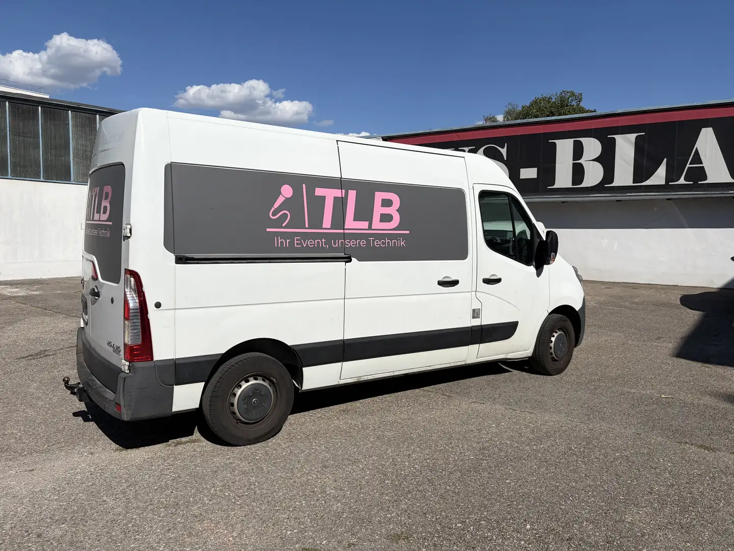 Opel Movano L3H2 3,0 CDTI 3,9t Bus 16-Sitzer - 2