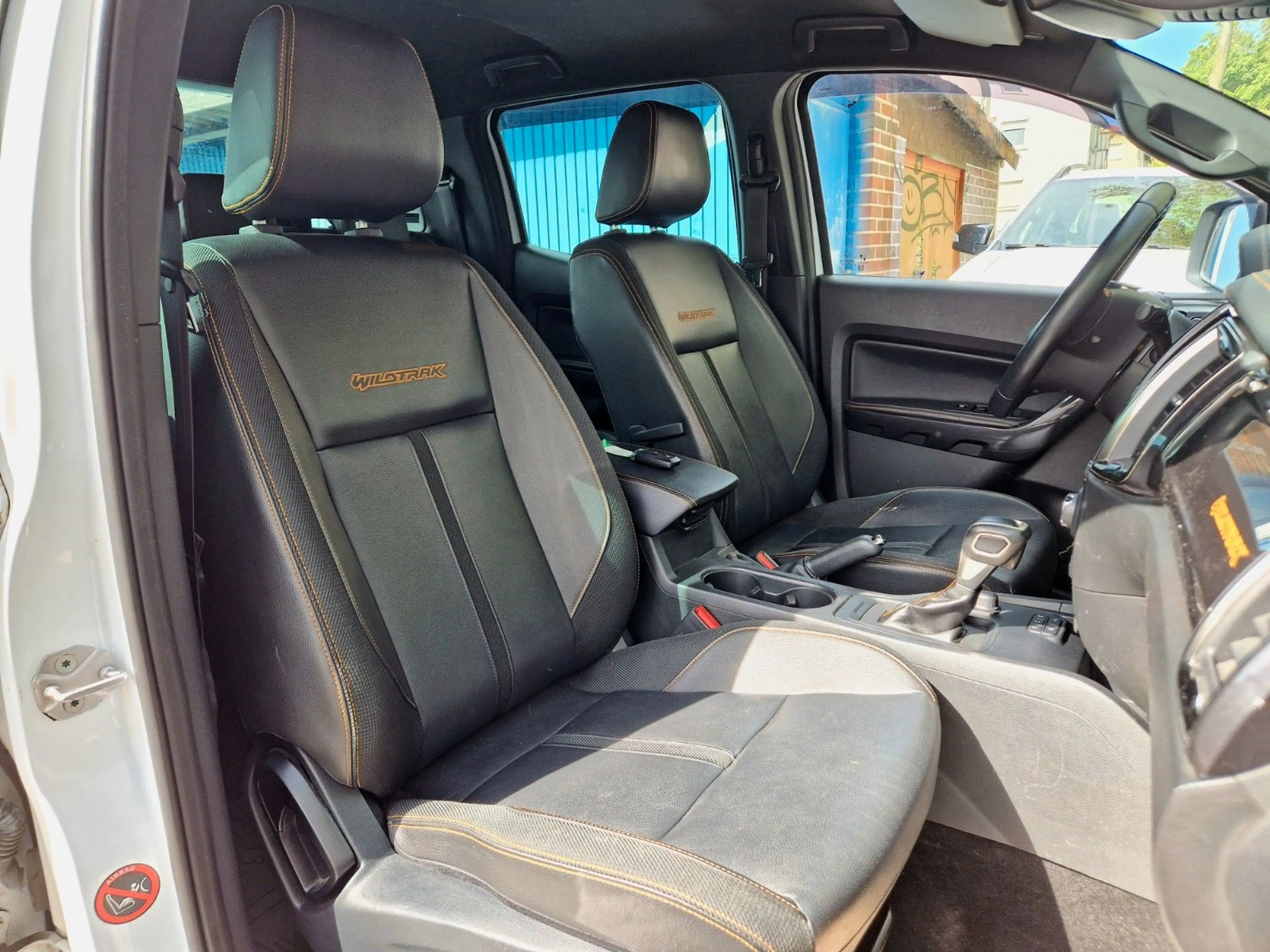 Ford Ranger Wildtrak 4x4 DoKa +AHK+LED+KAMERA+ — photo 15