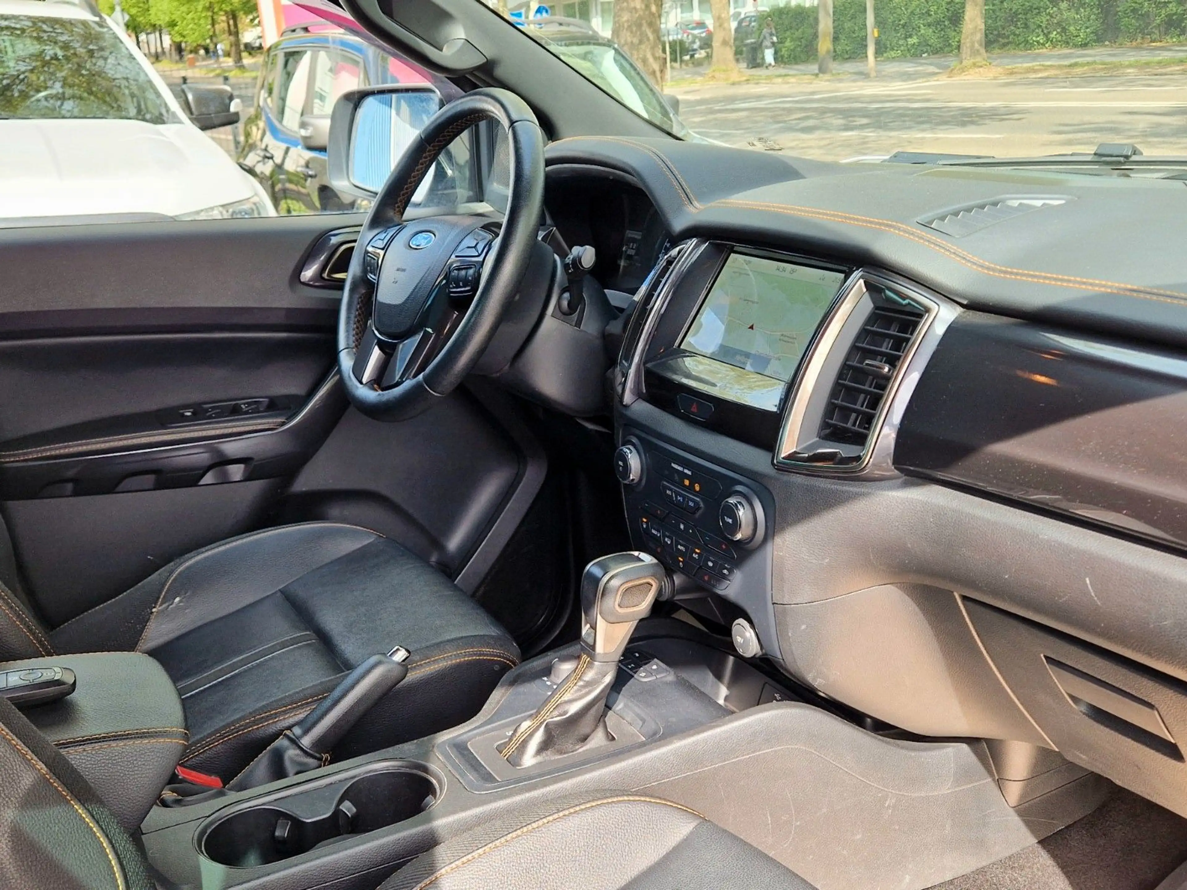 Ford Ranger Wildtrak 4x4 DoKa +AHK+LED+KAMERA+ — photo 14