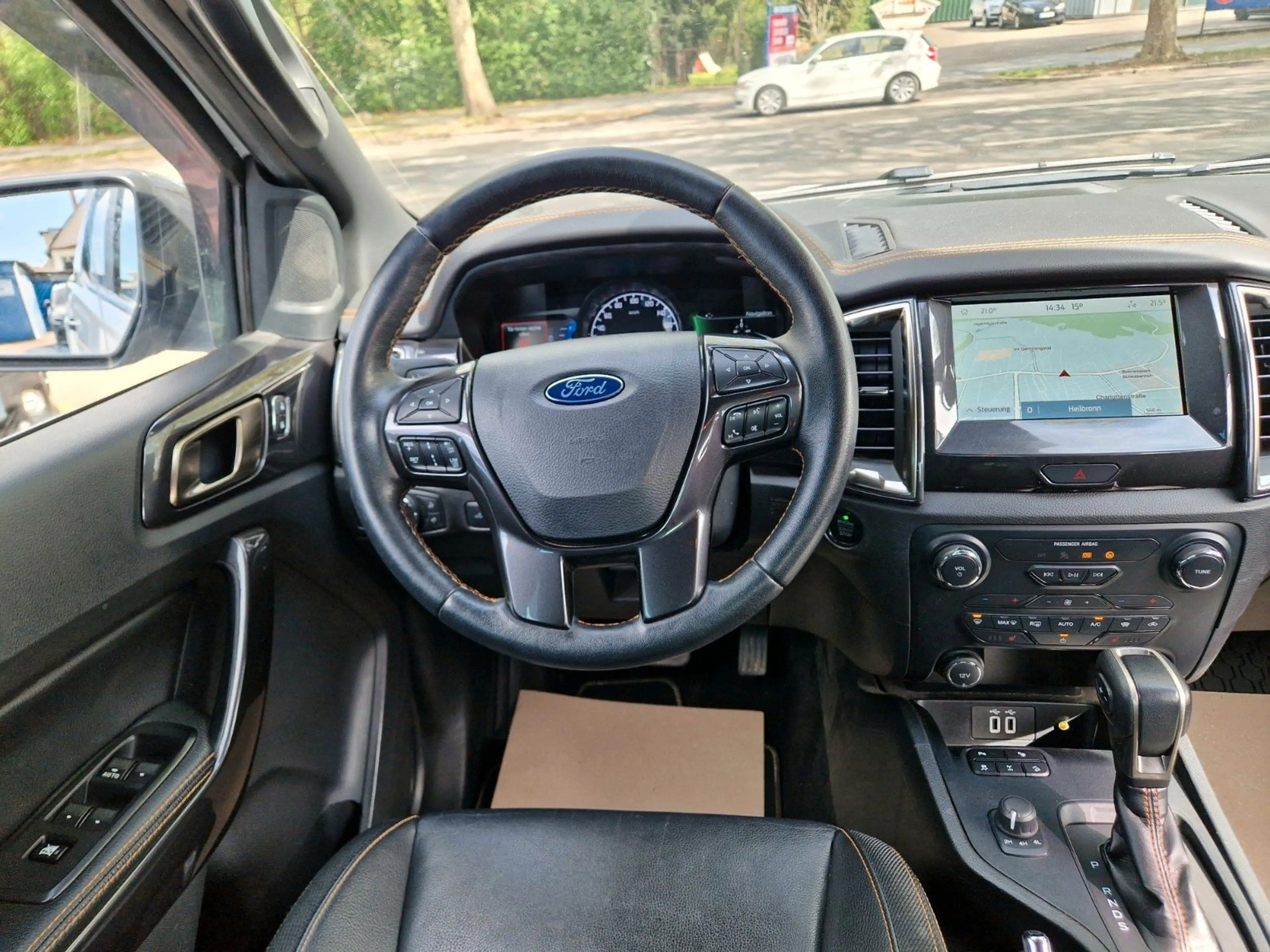 Ford Ranger Wildtrak 4x4 DoKa +AHK+LED+KAMERA+ — photo 16