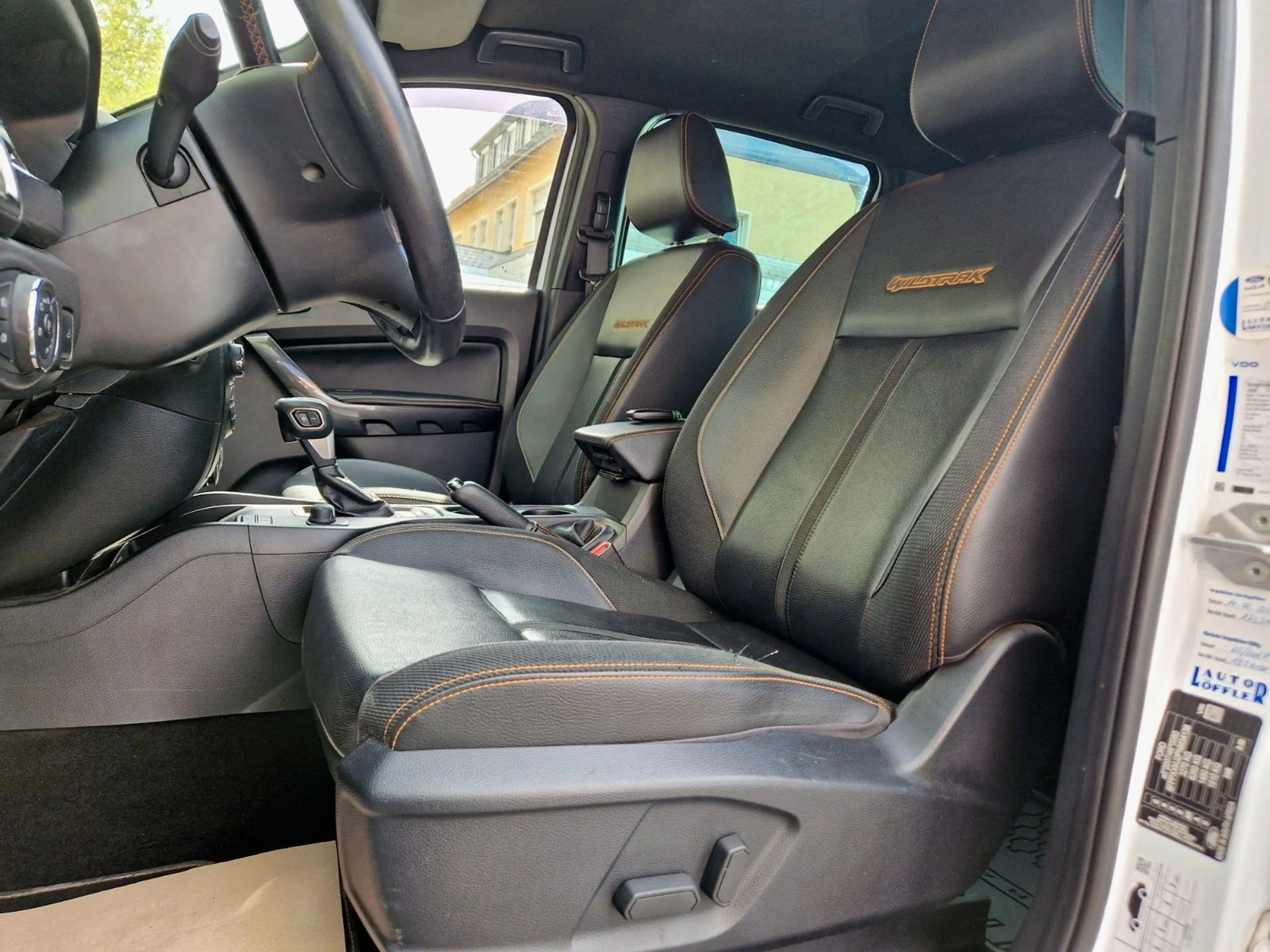 Ford Ranger Wildtrak 4x4 DoKa +AHK+LED+KAMERA+ — photo 10