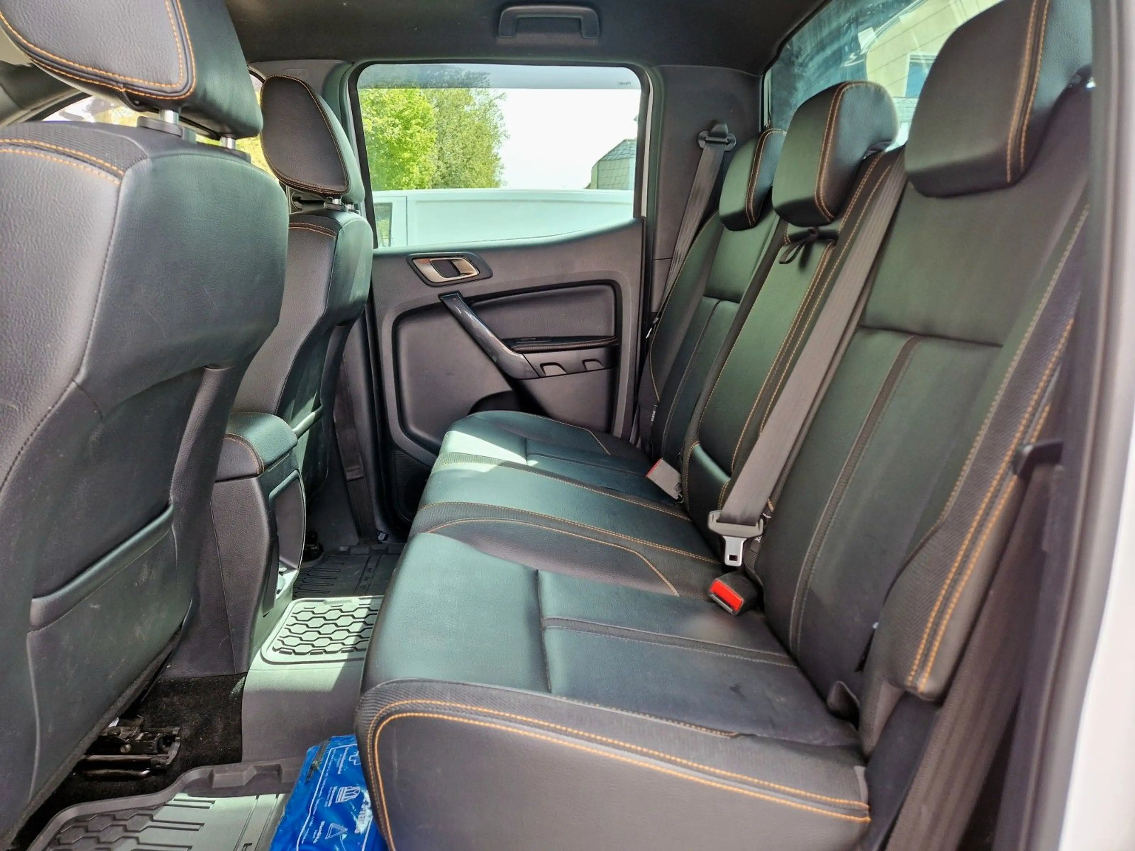 Ford Ranger Wildtrak 4x4 DoKa +AHK+LED+KAMERA+ — photo 12