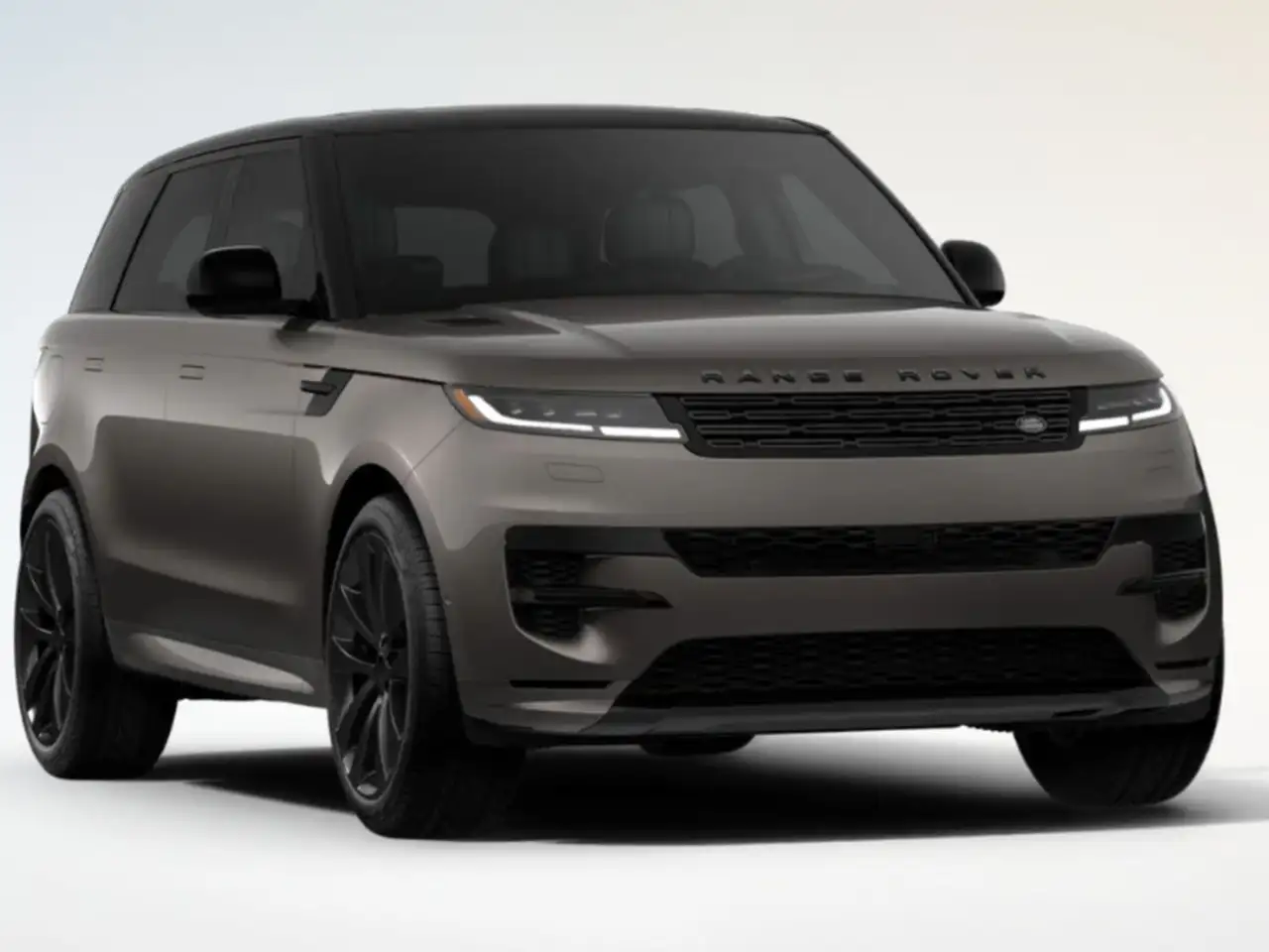 2026 Land Rover Range Rover Sport