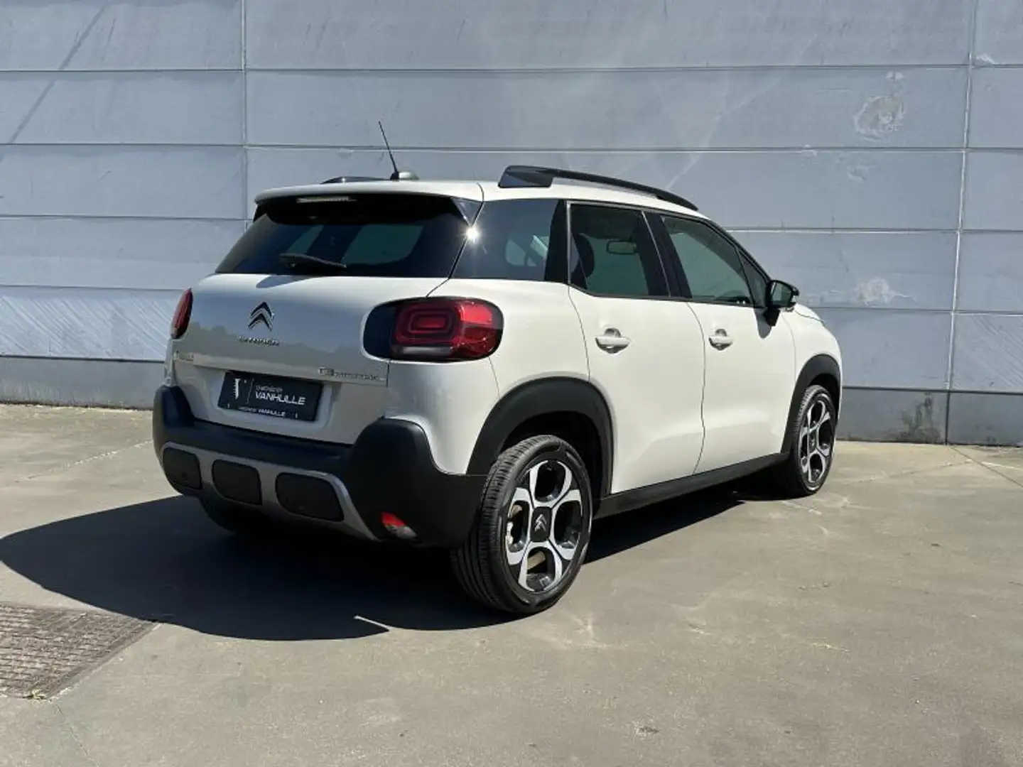 Citroen C3 Aircross SHINE Beige - 2