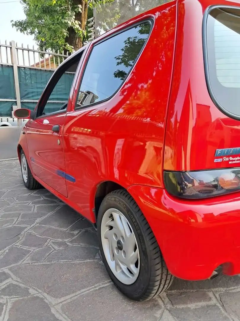 Fiat Seicento Seicento 1.1 Sporting Rot - 2