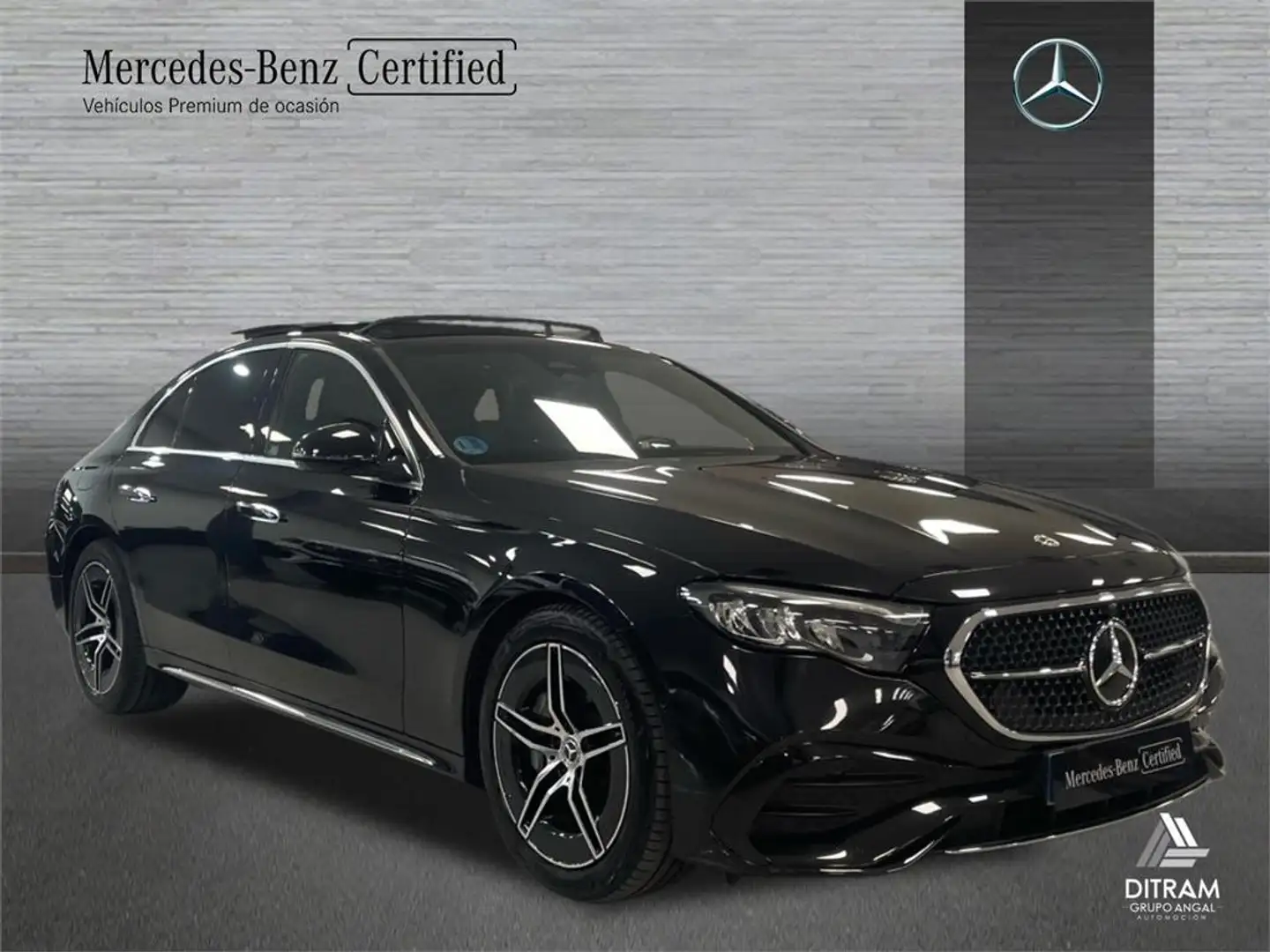 Mercedes-Benz E 220 d - 2