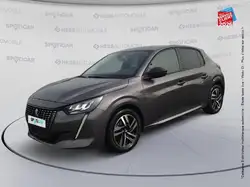 Peugeot 208 1.2 PureTech 100ch S\u0026S Roadtrip