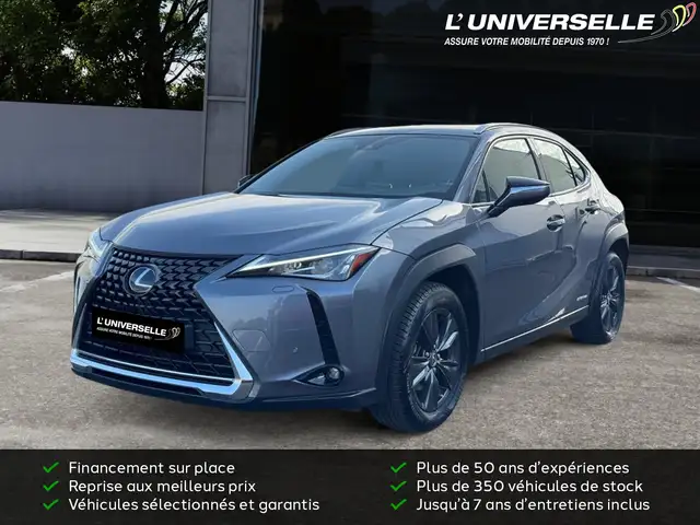 Lexus UX 250h BUSINESS LINE PLUS