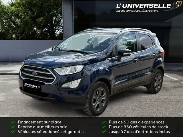 Ford EcoSport TREND