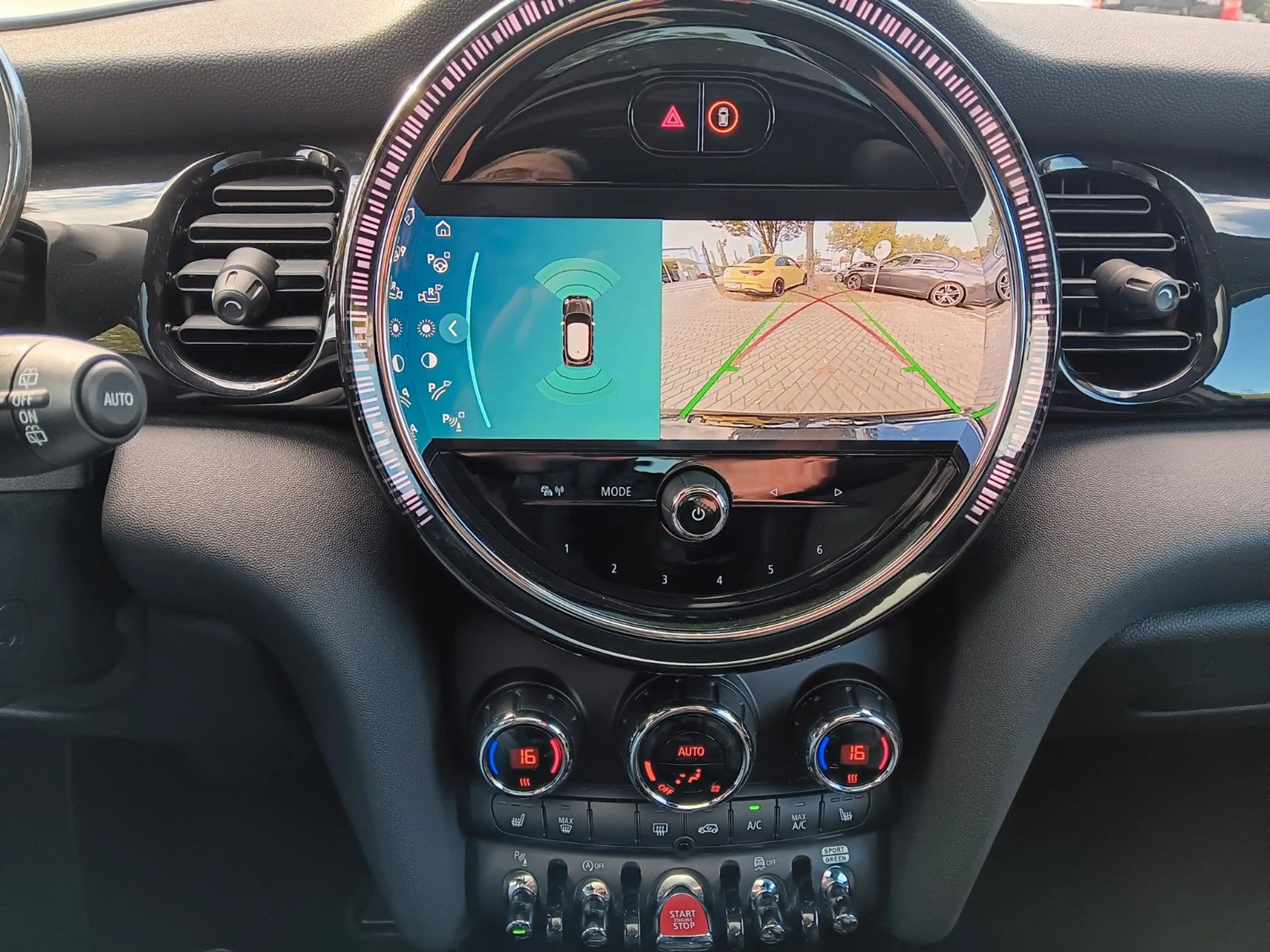 MINI Cooper S Mini 5-trg. Classic Trim Navi LED Klima — photo 12