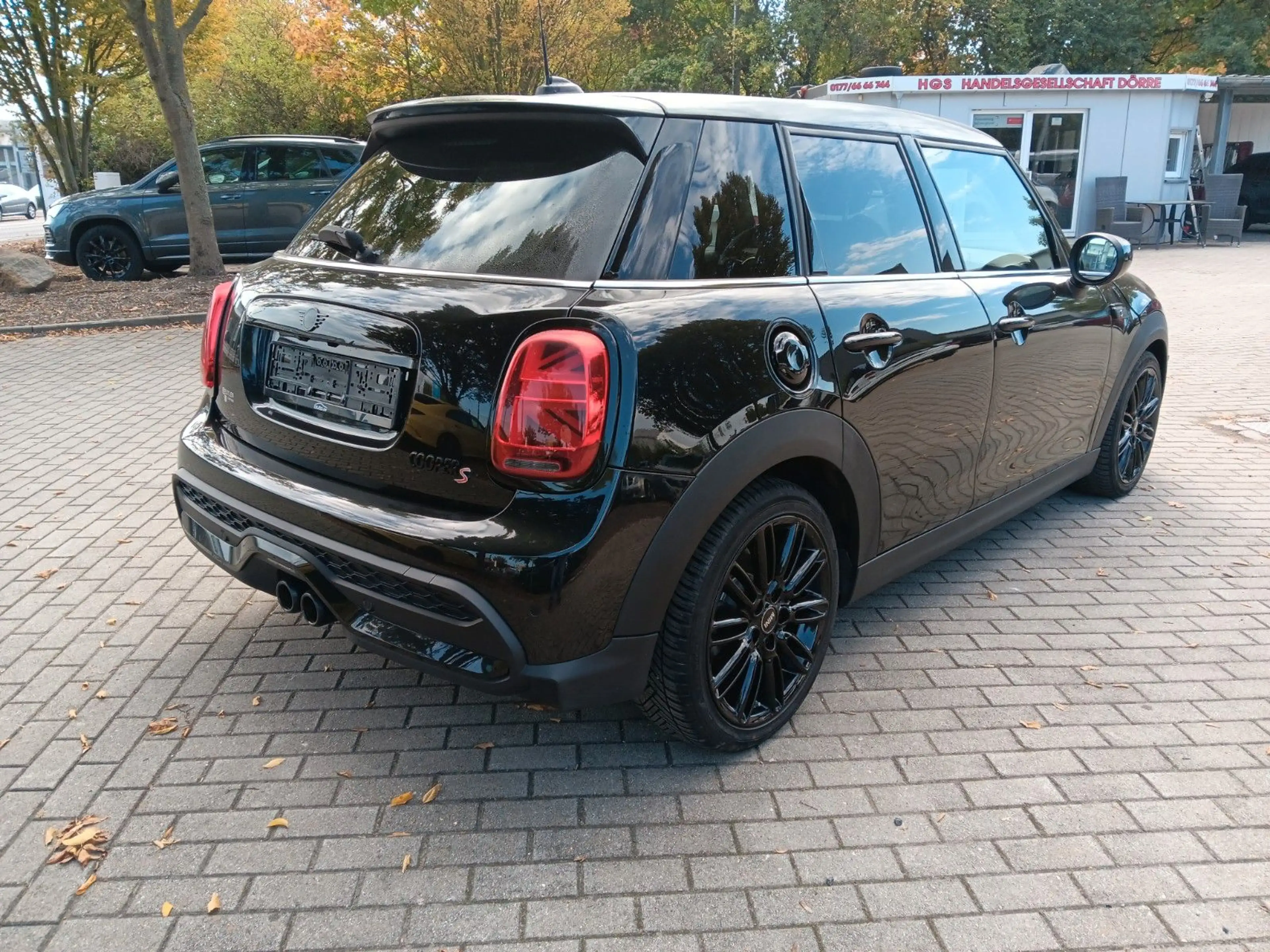 MINI Cooper S Mini 5-trg. Classic Trim Navi LED Klima — photo 4