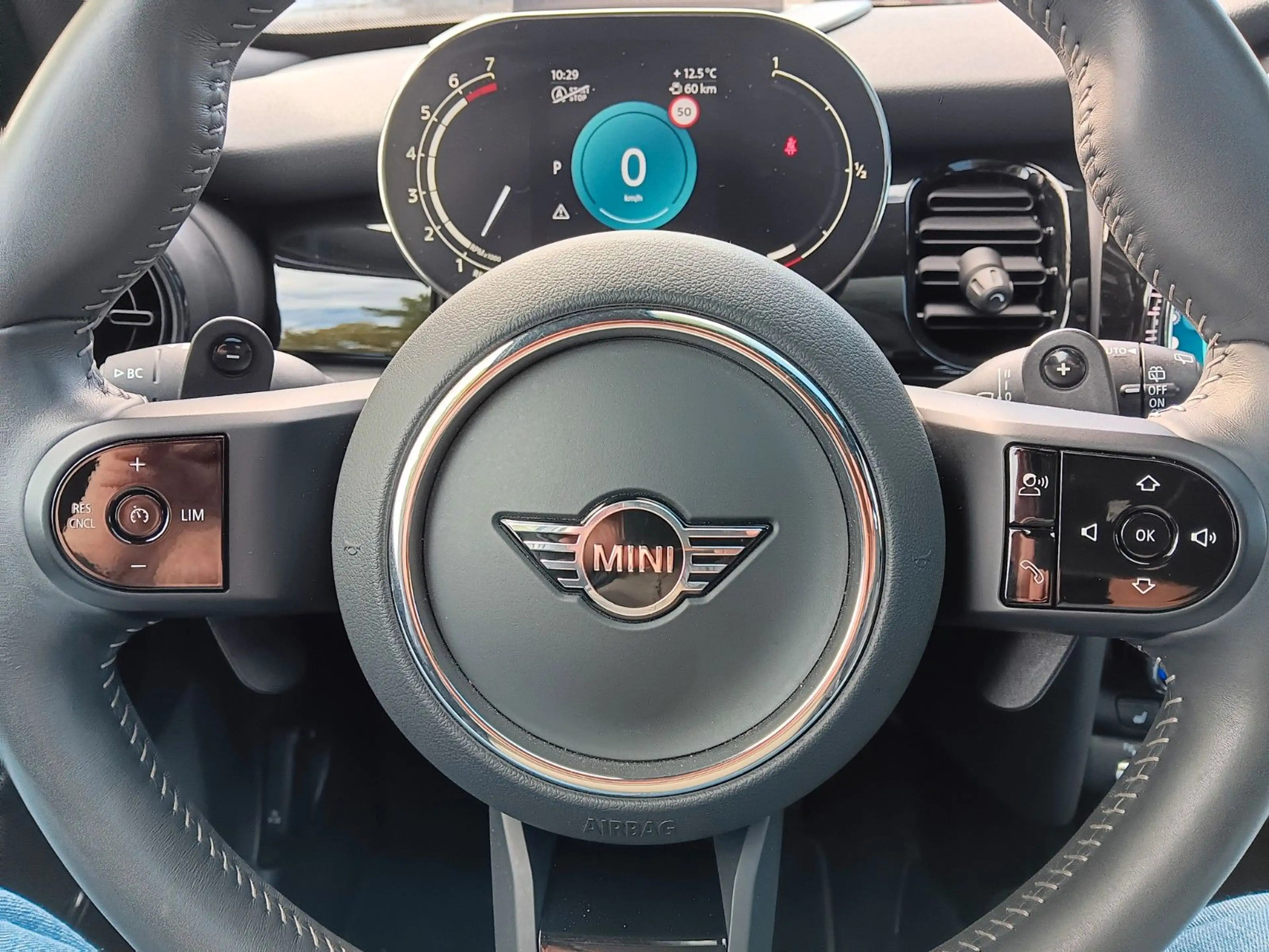 MINI Cooper S Mini 5-trg. Classic Trim Navi LED Klima — photo 11