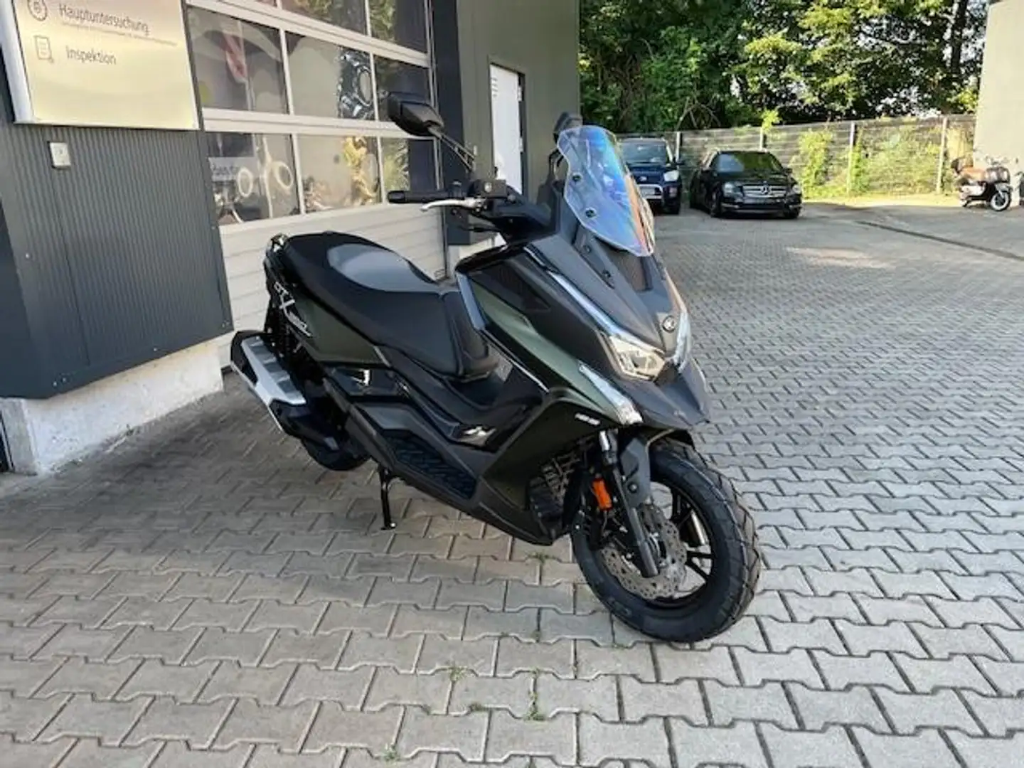 Kymco DTX 360 - 2