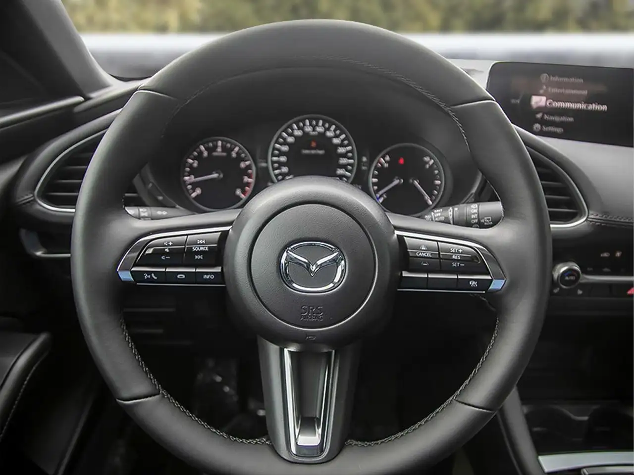 Mazda 3 photo Mazda 3