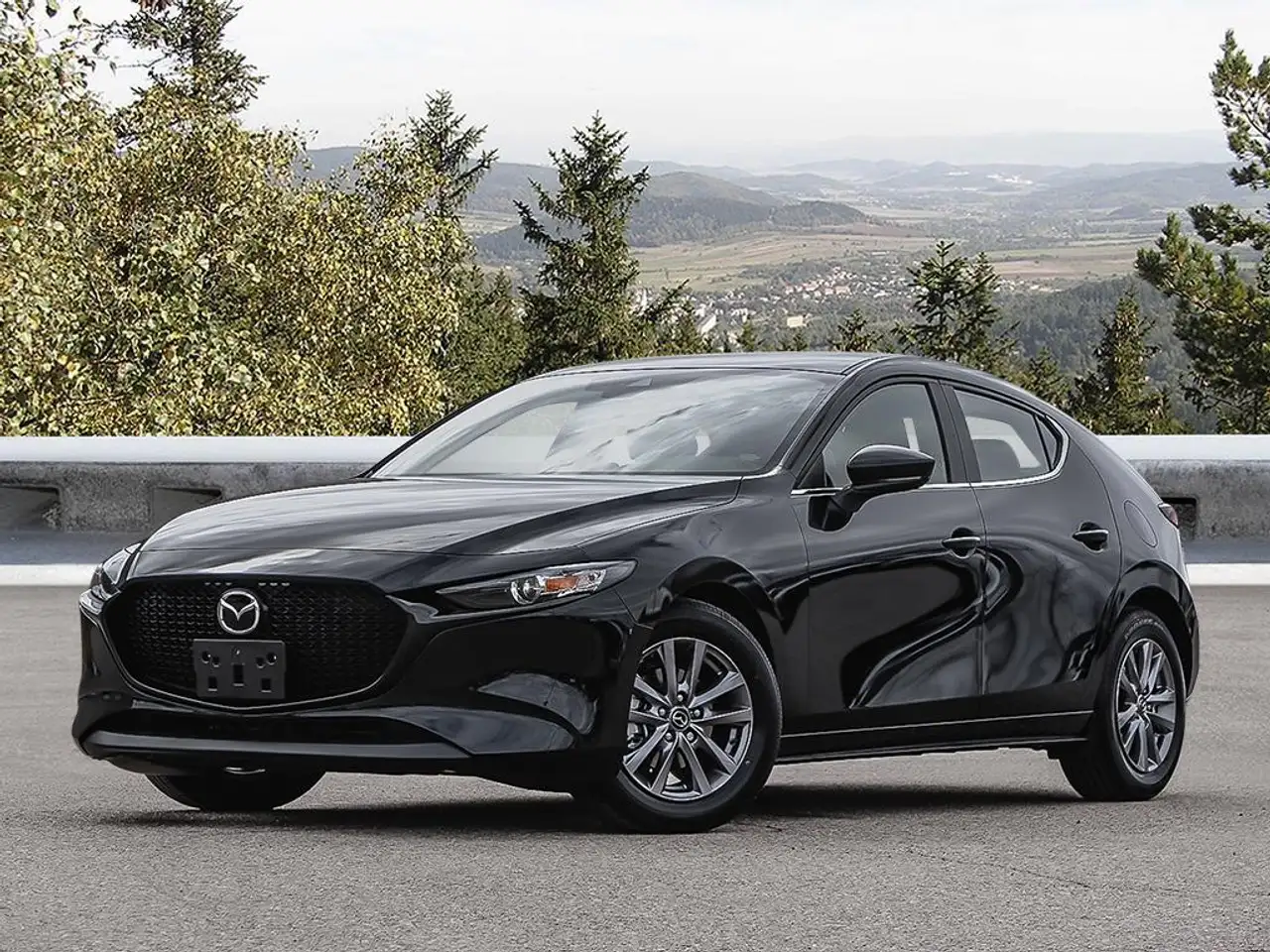 2026 Mazda 3