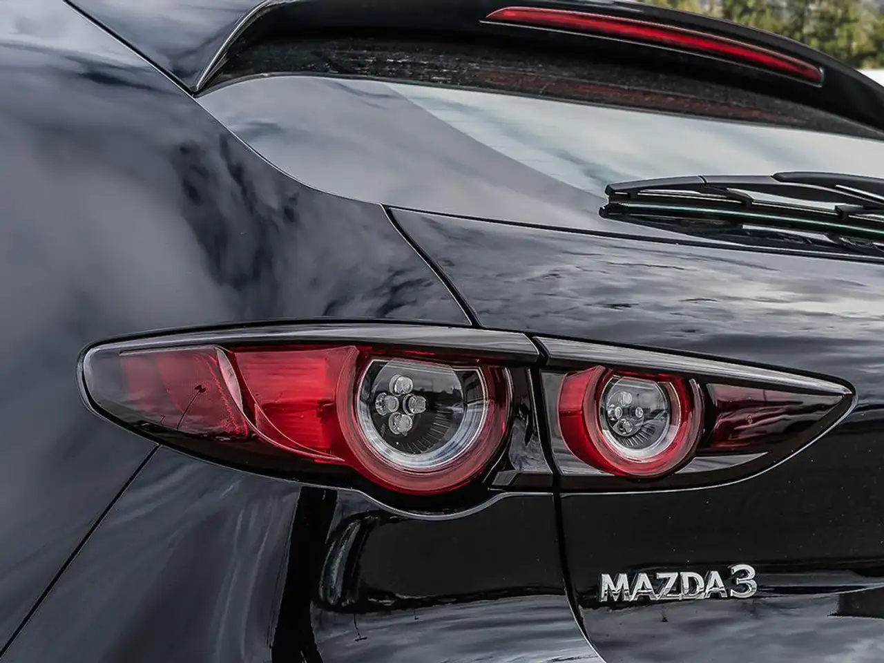 Mazda 3 photo Mazda 3