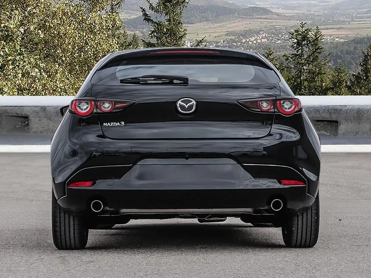 Mazda 3 photo Mazda 3