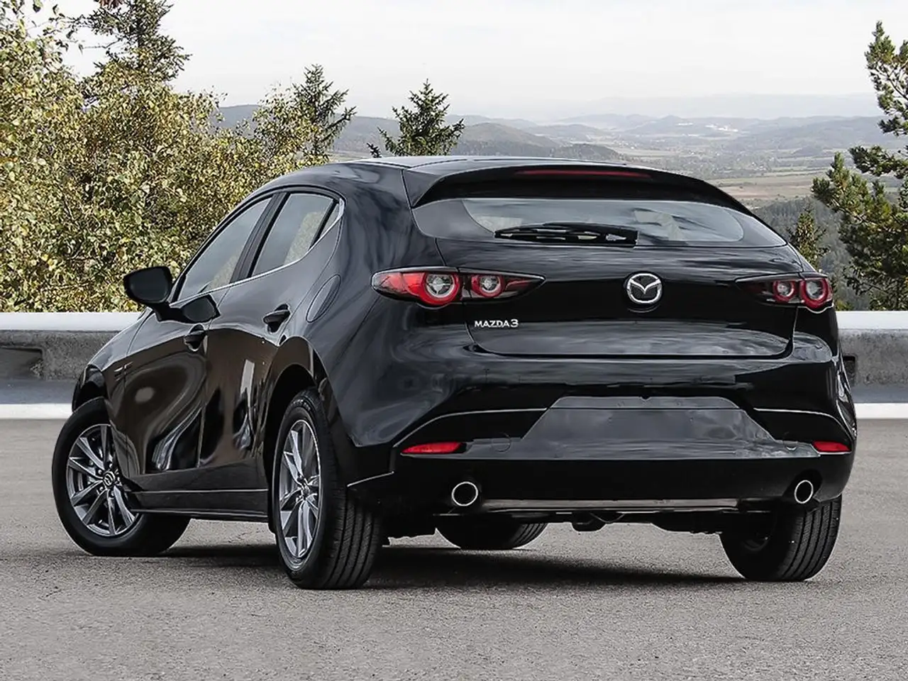Mazda 3 photo Mazda 3
