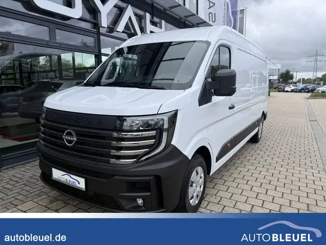 Nissan Interstar KAWA 35 L3H2 N-Connecta*150*270Grad*AHK*LRB*Allwet