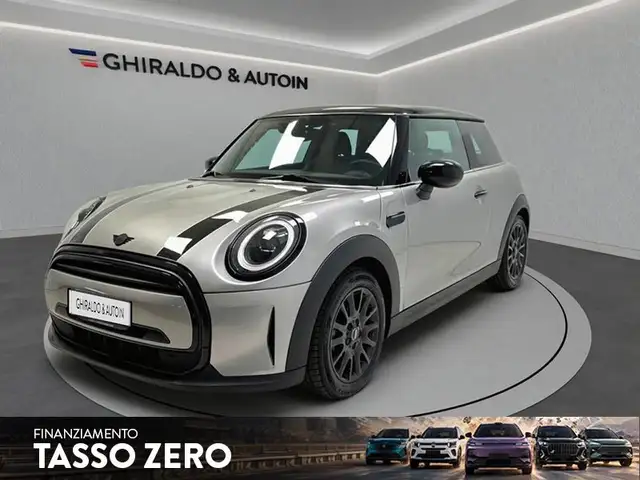 MINI Cooper IV F56 2021 3p 3p 1.5 Cooper Essential auto