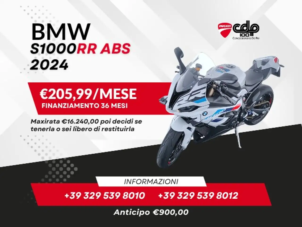 BMW S 1000 RR