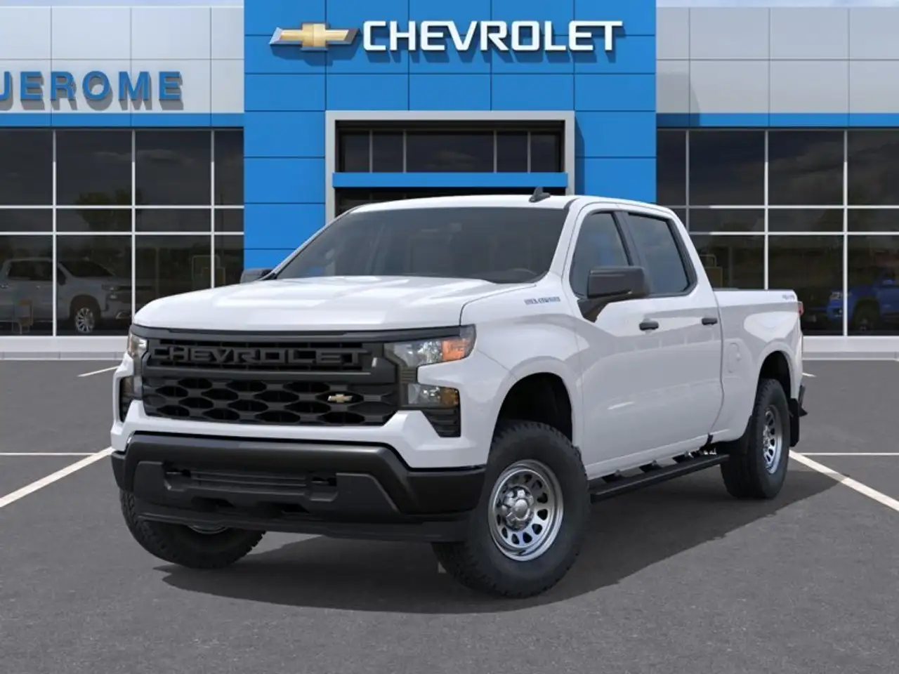 Chevrolet Silverado 1500 photo Chevrolet Silverado 1500