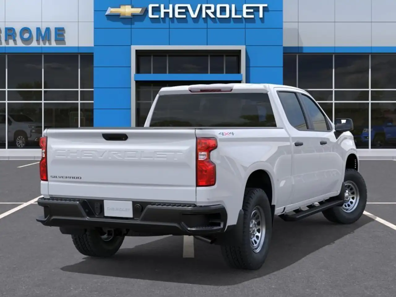 Chevrolet Silverado 1500 photo Chevrolet Silverado 1500