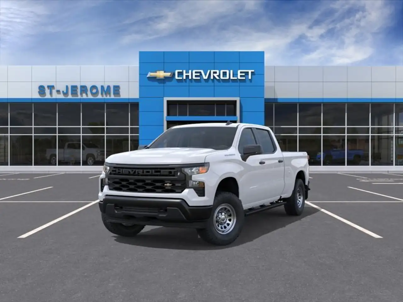 Chevrolet Silverado 1500 photo Chevrolet Silverado 1500