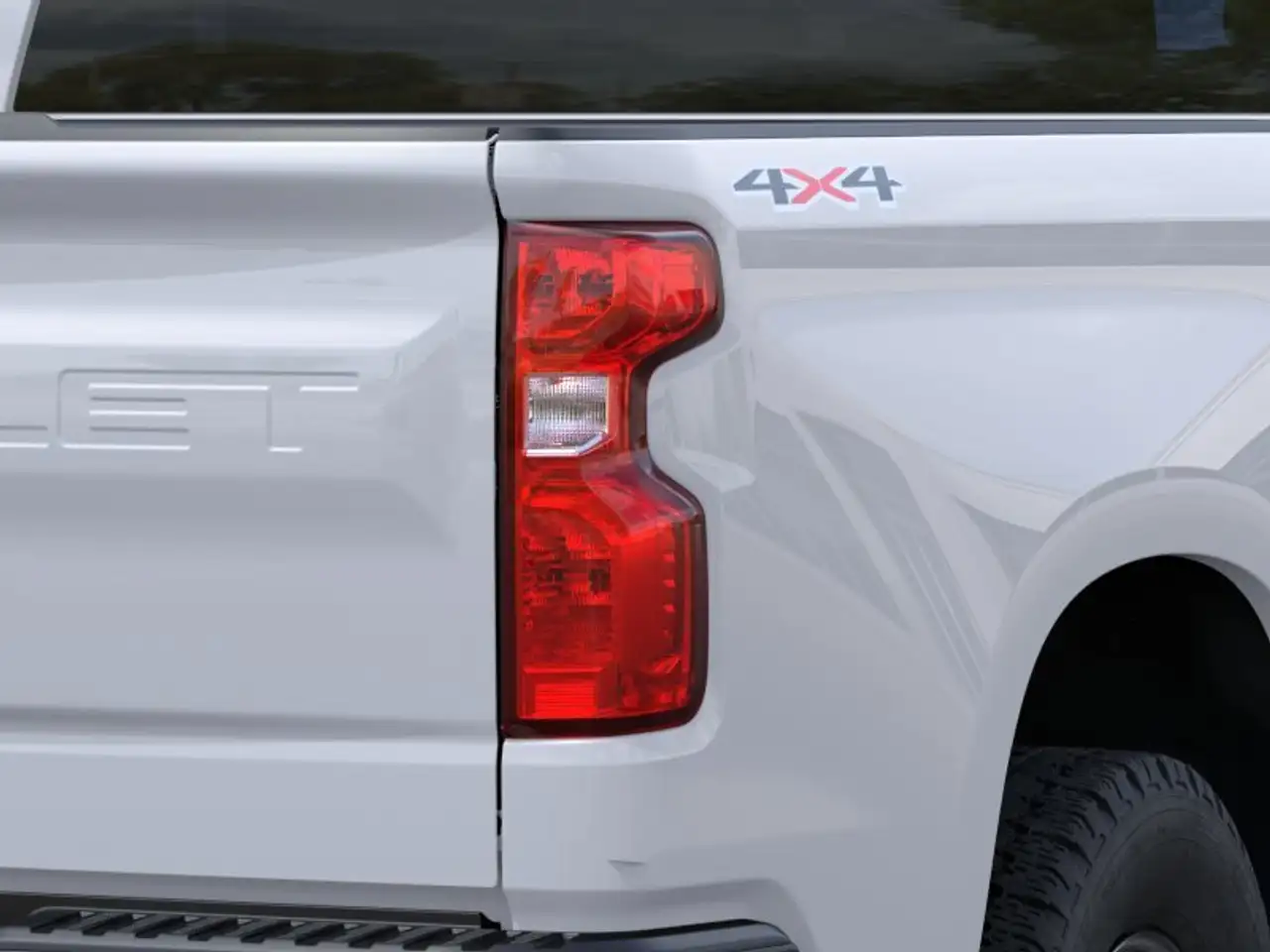 Chevrolet Silverado 1500 photo Chevrolet Silverado 1500