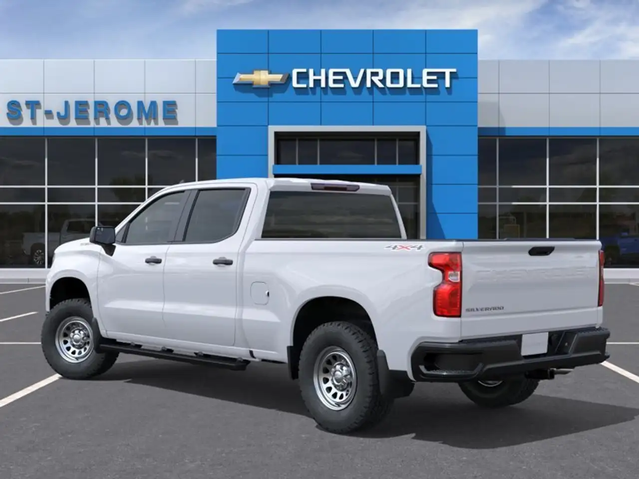 Chevrolet Silverado 1500 photo Chevrolet Silverado 1500