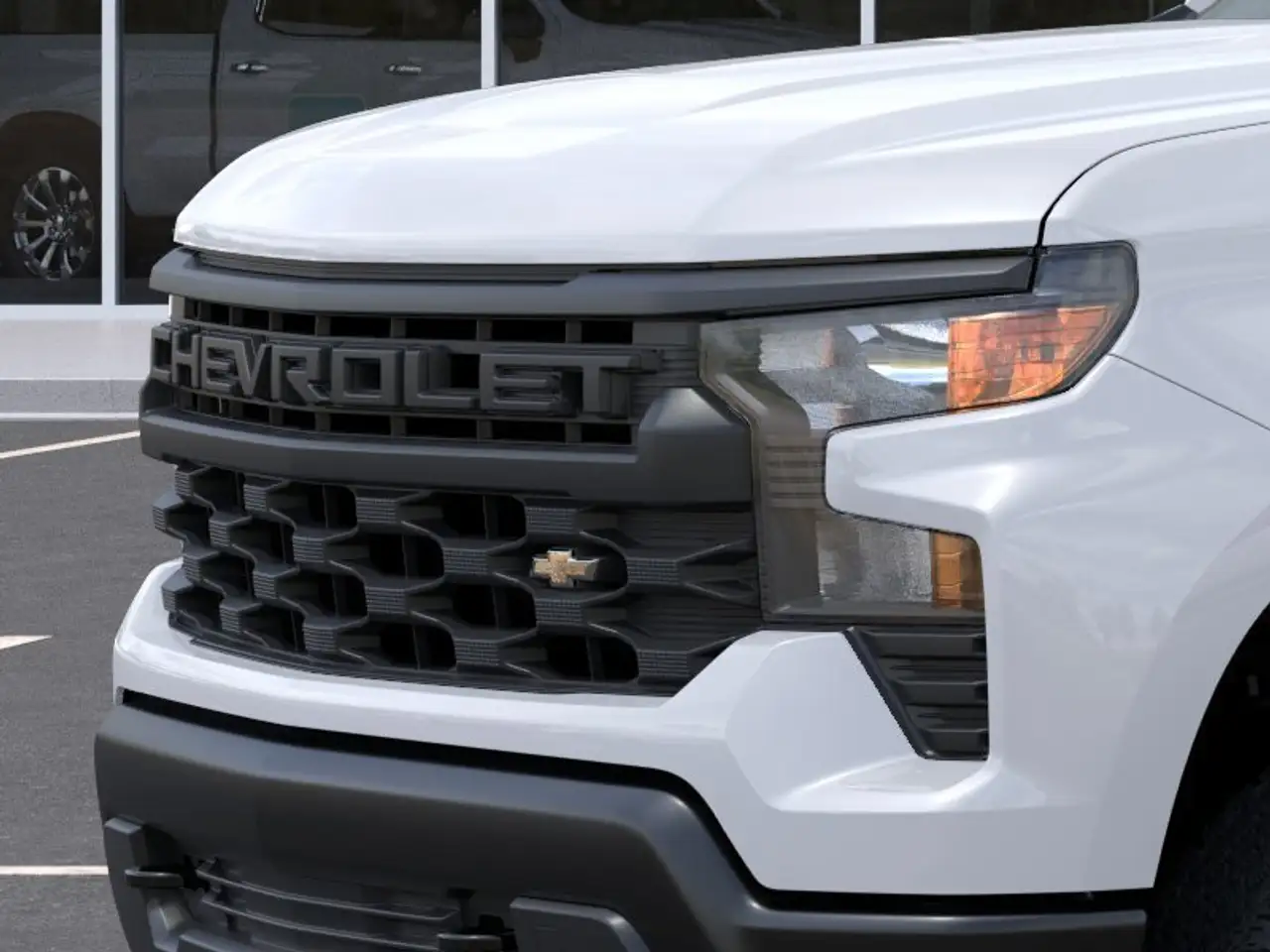 Chevrolet Silverado 1500 photo Chevrolet Silverado 1500