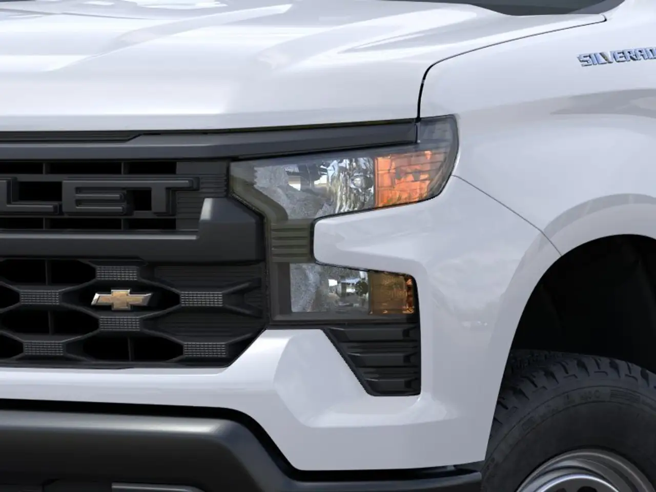 Chevrolet Silverado 1500 photo Chevrolet Silverado 1500