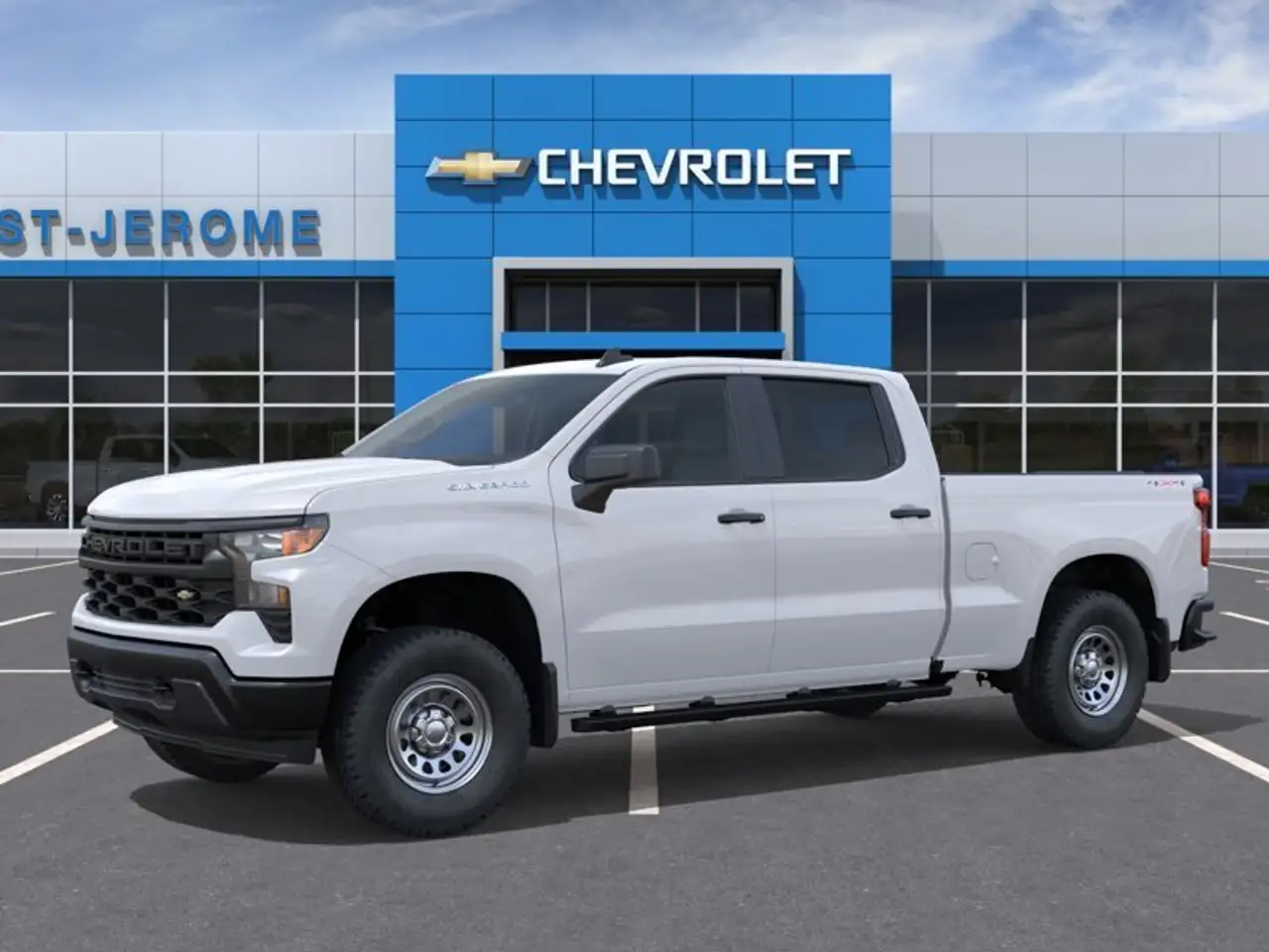 Chevrolet Silverado 1500 photo Chevrolet Silverado 1500