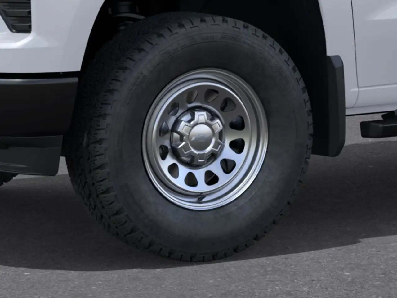 Chevrolet Silverado 1500 photo Chevrolet Silverado 1500