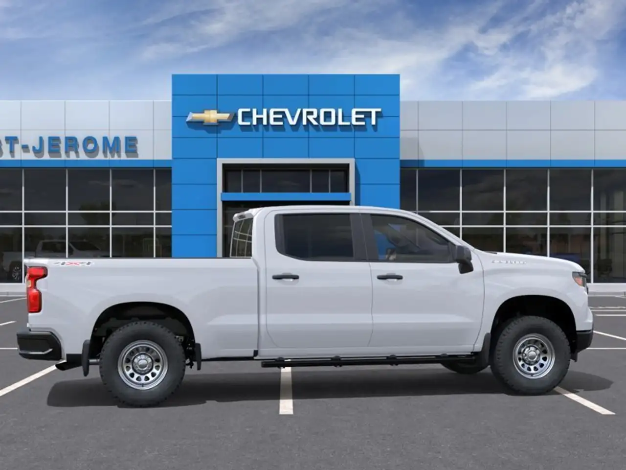 Chevrolet Silverado 1500 photo Chevrolet Silverado 1500