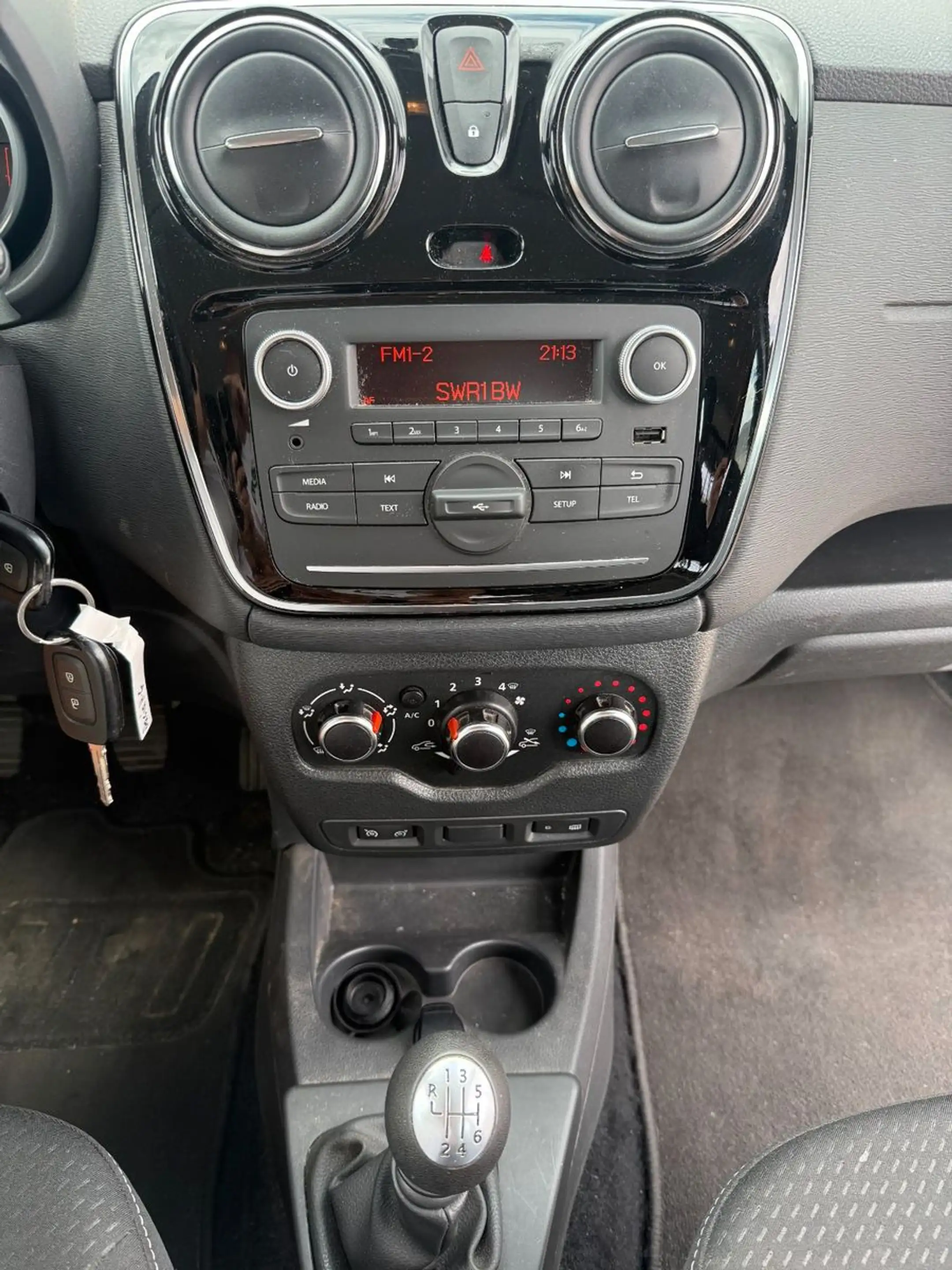 Dacia Dokker Comfort-1.5dCi-Klima-DPF Voll !!! — photo 15
