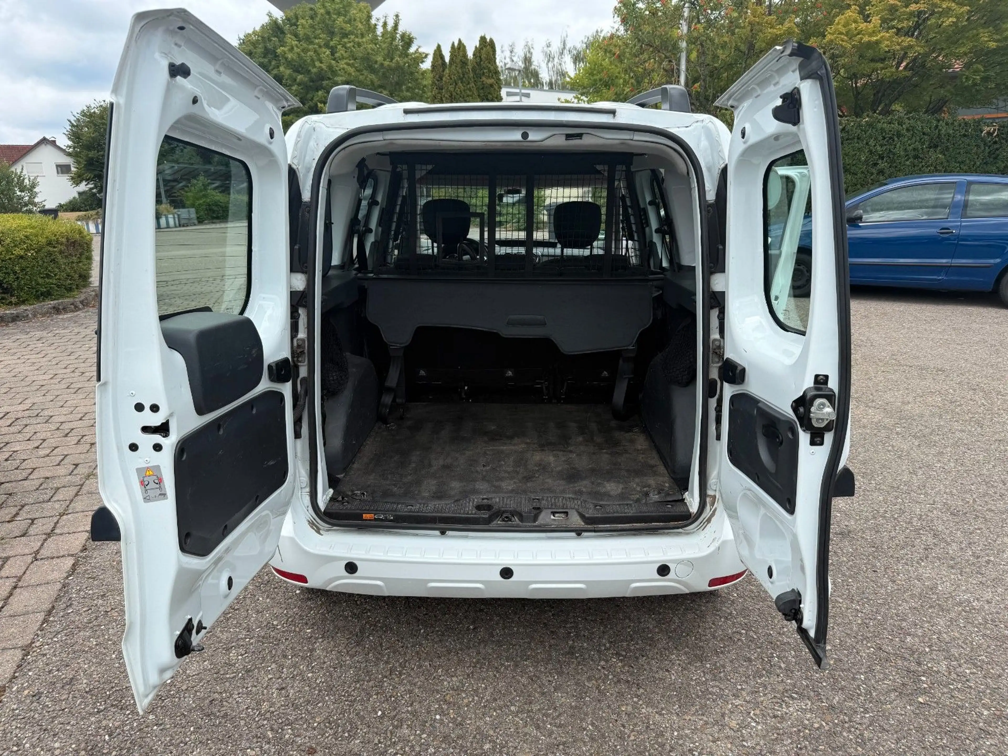 Dacia Dokker Comfort-1.5dCi-Klima-DPF Voll !!! — photo 13