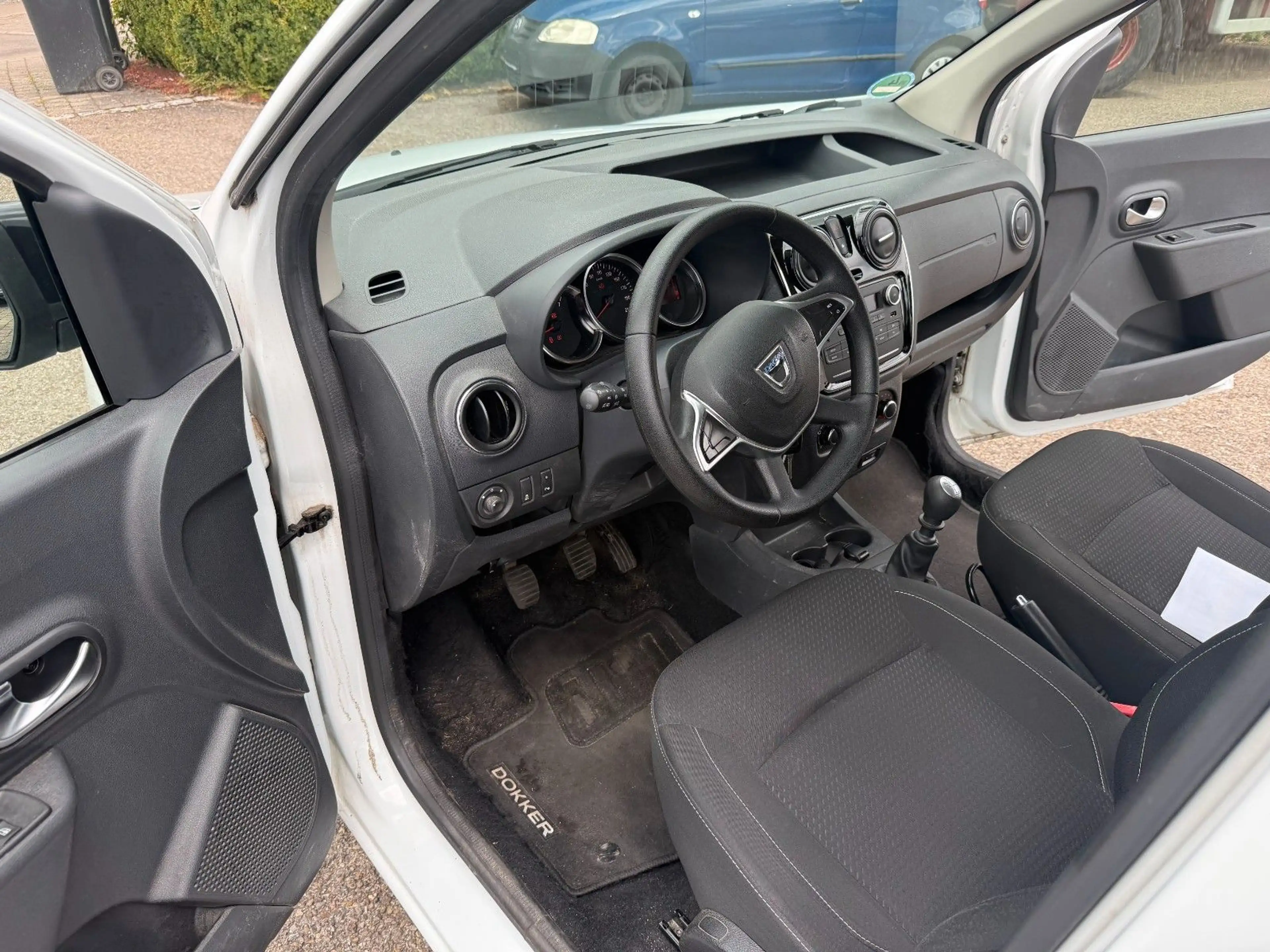 Dacia Dokker Comfort-1.5dCi-Klima-DPF Voll !!! — photo 14