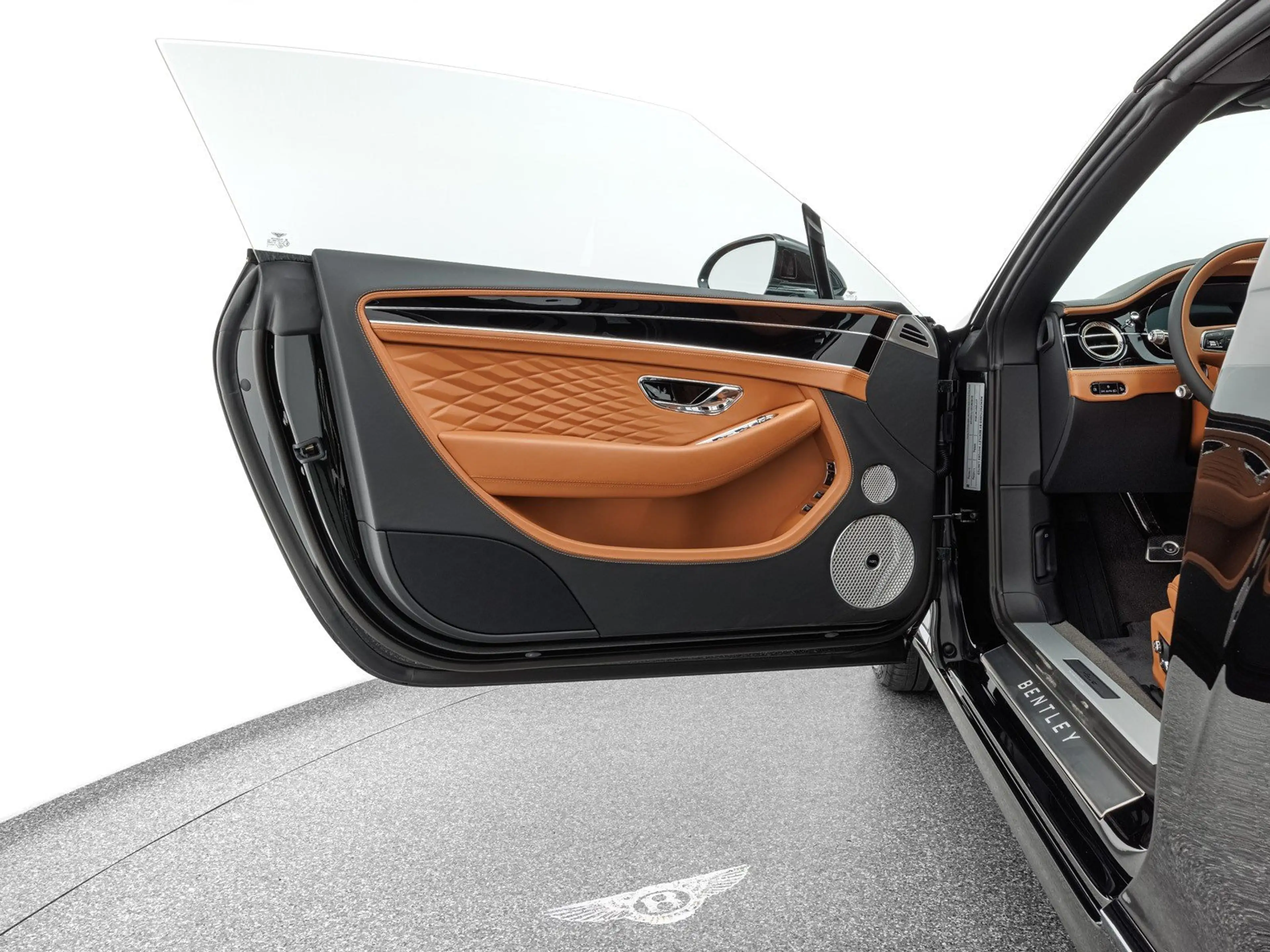 Bentley Continental GTC Azure / NAIM for BENTLEY — photo 9
