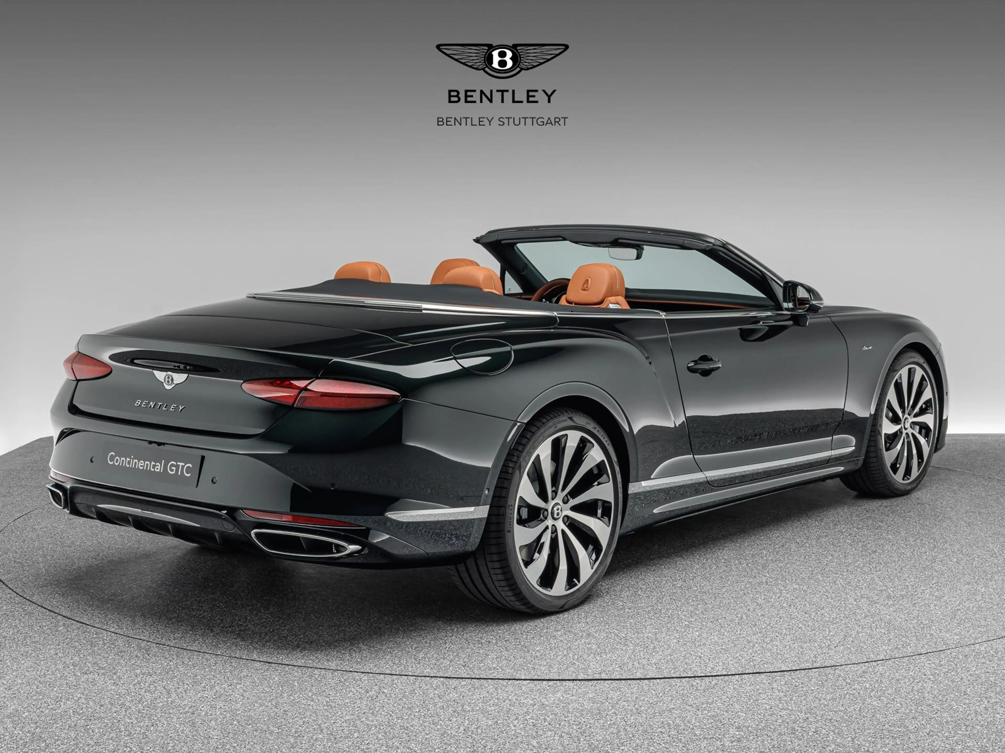 Bentley Continental GTC Azure / NAIM for BENTLEY — photo 3