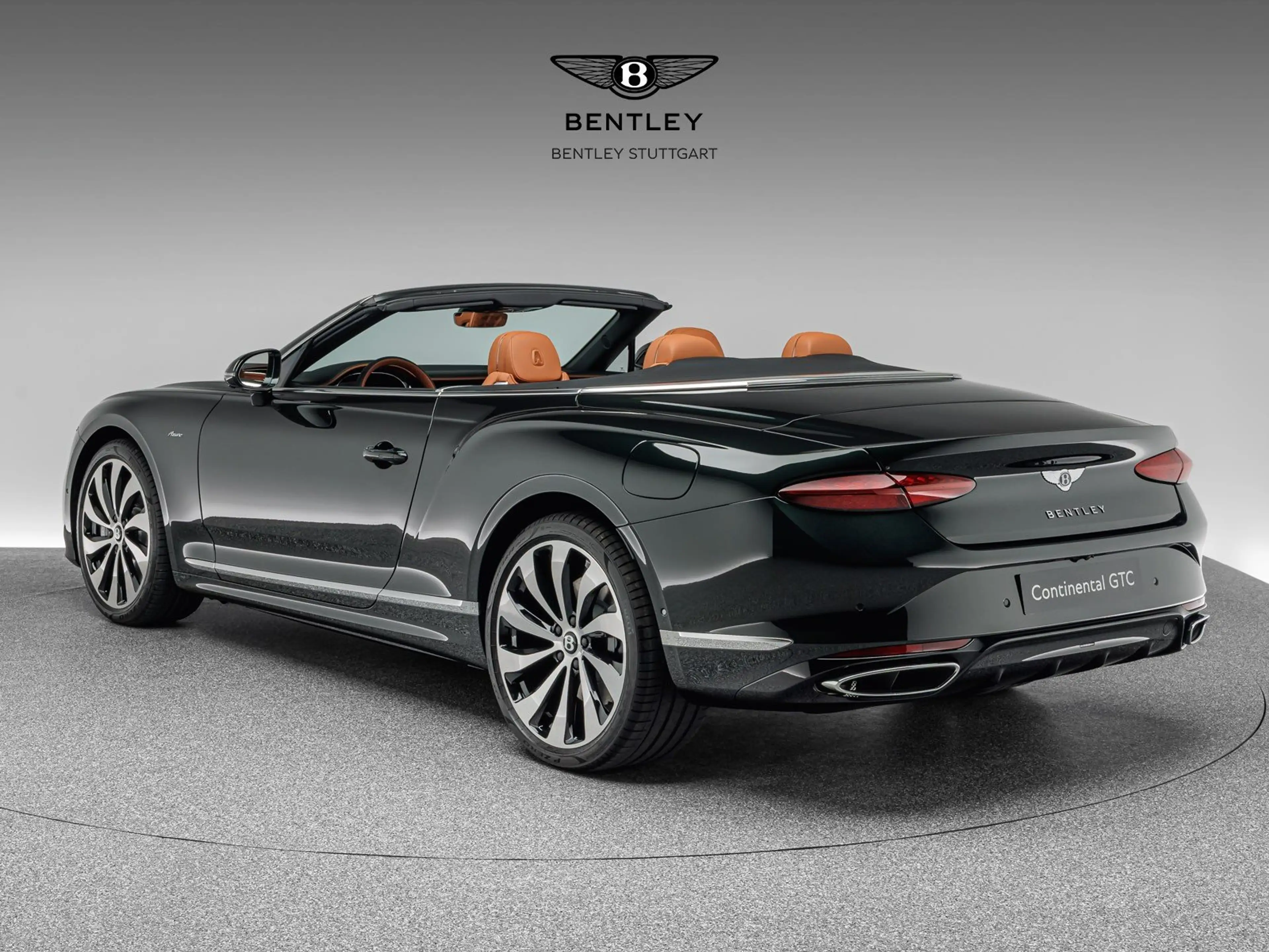 Bentley Continental GTC Azure / NAIM for BENTLEY — photo 4