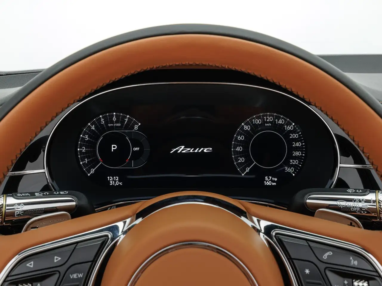 Bentley Continental 2026 — фото 15