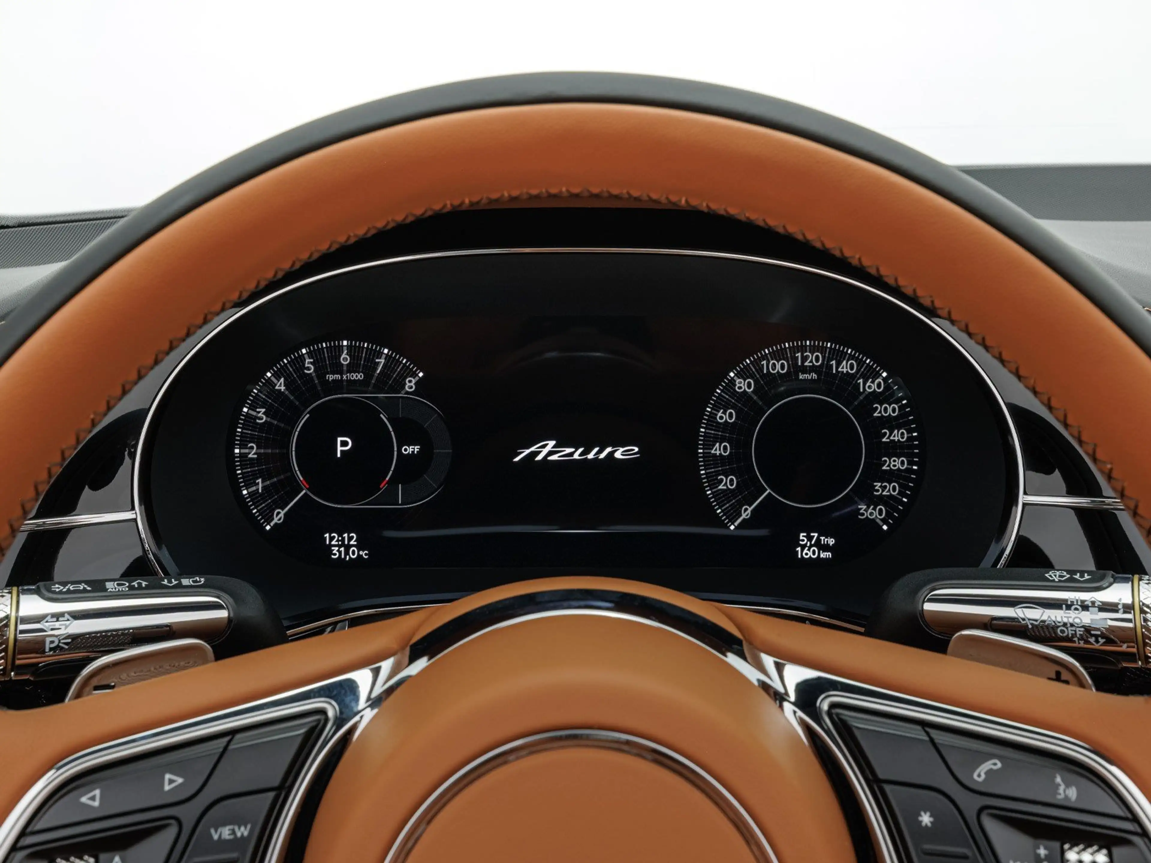 Bentley Continental GTC Azure / NAIM for BENTLEY — photo 15