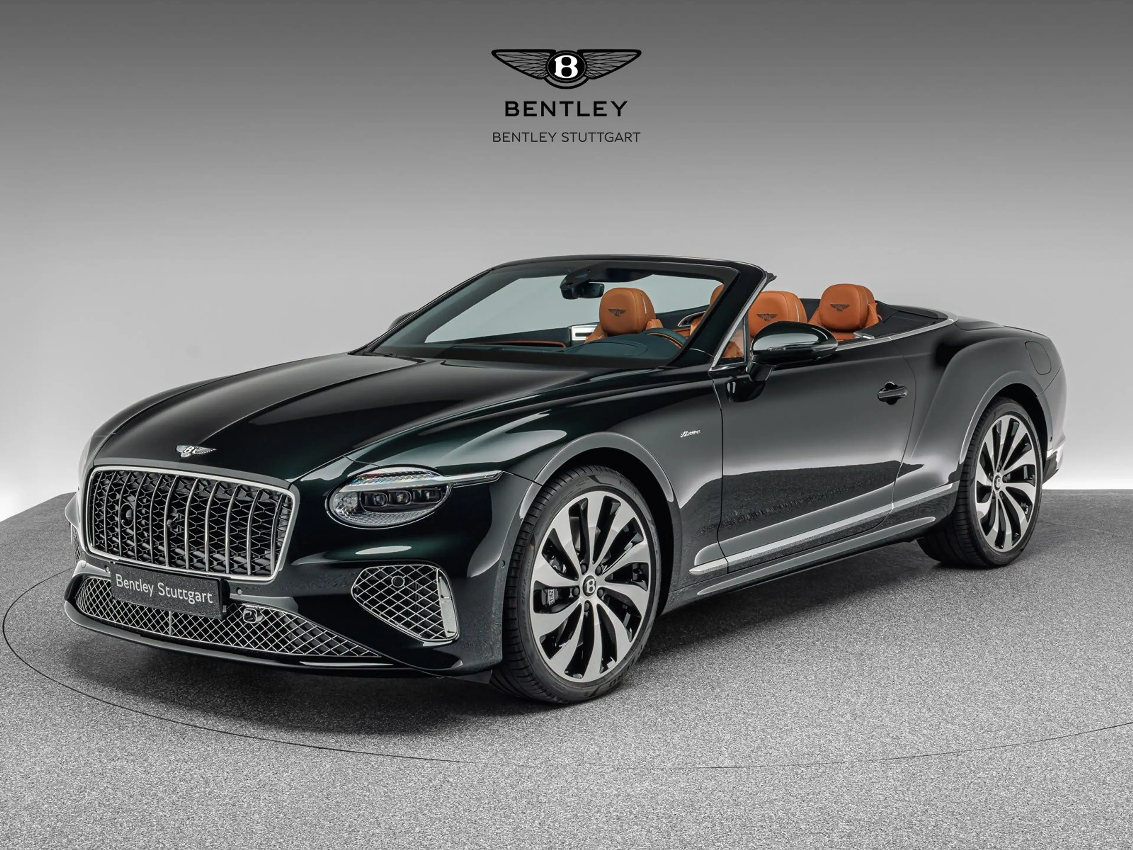 Bentley Continental GTC Azure / NAIM for BENTLEY — photo 7